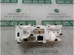 Recambio de mando climatizador para mercedes-benz clase b (w245) 2.0 cdi cat referencia OEM IAM A1698301585 A1698301785  2