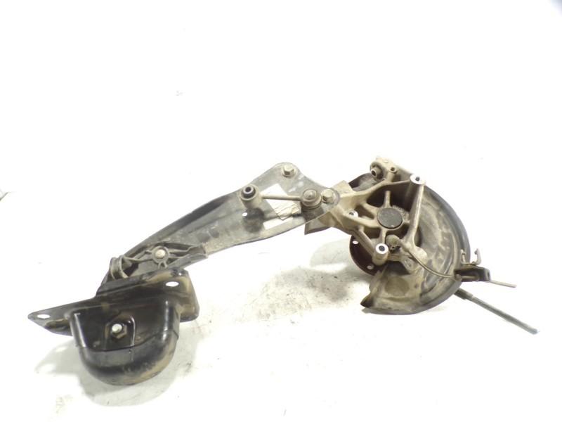 Recambio de mangueta trasera izquierda para skoda yeti 1.2 tsi referencia OEM IAM 3C0505433K  