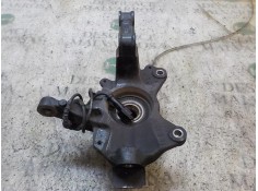 Recambio de mangueta delantera izquierda para renault megane iii sport tourer expression referencia OEM IAM 400150083R   2