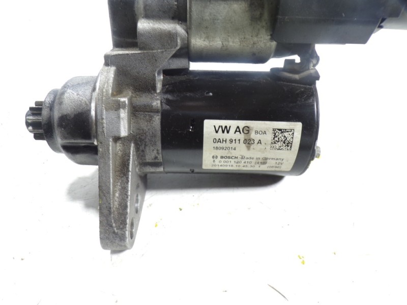 Recambio de motor arranque para skoda yeti 1.2 tsi referencia OEM IAM 0AH911023A 0AH911023A 0001120410