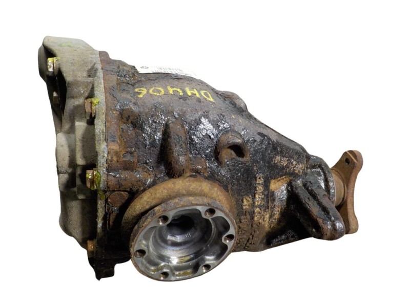 Recambio de diferencial trasero para bmw x1 (e84) sdrive 18d referencia OEM IAM 33107566186 7566185 