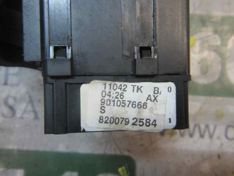 Recambio de mando limpia para dacia sandero 1.2 16v cat referencia OEM IAM 6001551357 8200792584 