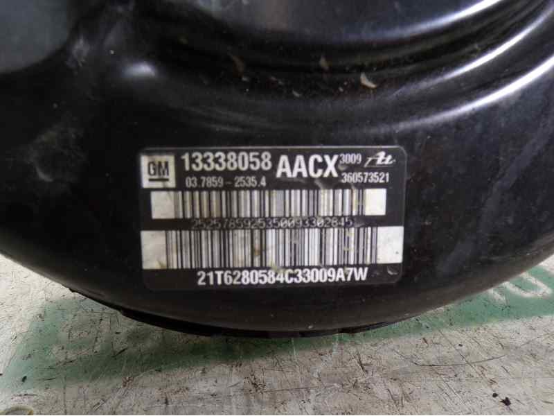 Recambio de servofreno para opel astra j lim. 1.7 16v cdti referencia OEM IAM   