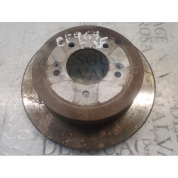 DISCO FRENO TRASERO 584113A300 