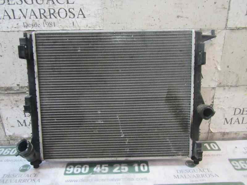 Recambio de radiador agua para dacia sandero 1.2 16v cat referencia OEM IAM 8200735038  