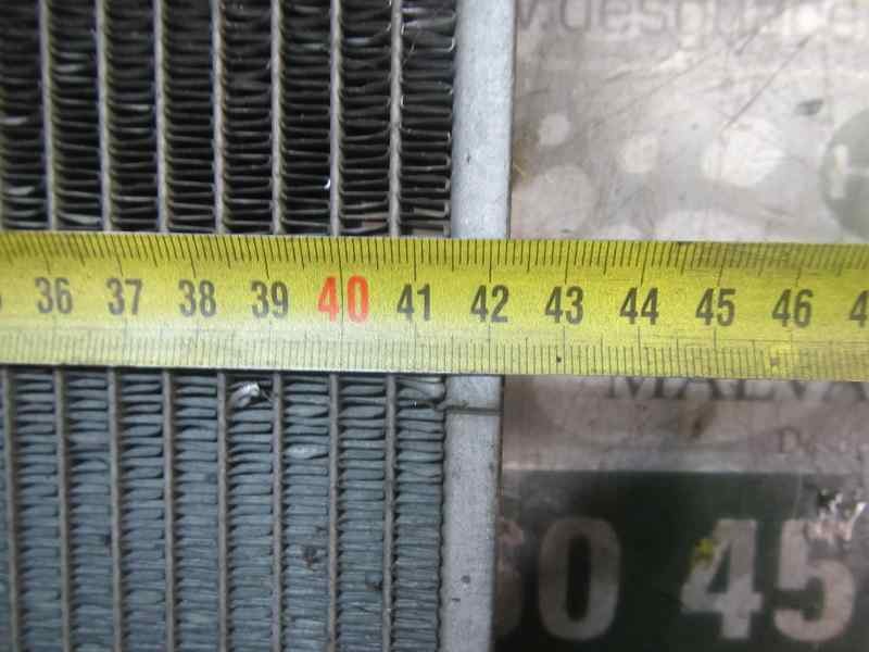 Recambio de radiador agua para dacia sandero 1.2 16v cat referencia OEM IAM 8200735038  