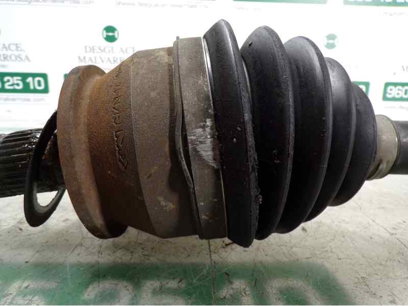 Recambio de transmision izquierda para opel astra j lim. 1.7 16v cdti referencia OEM IAM   