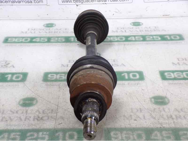 Recambio de transmision izquierda para opel astra j lim. 1.7 16v cdti referencia OEM IAM   