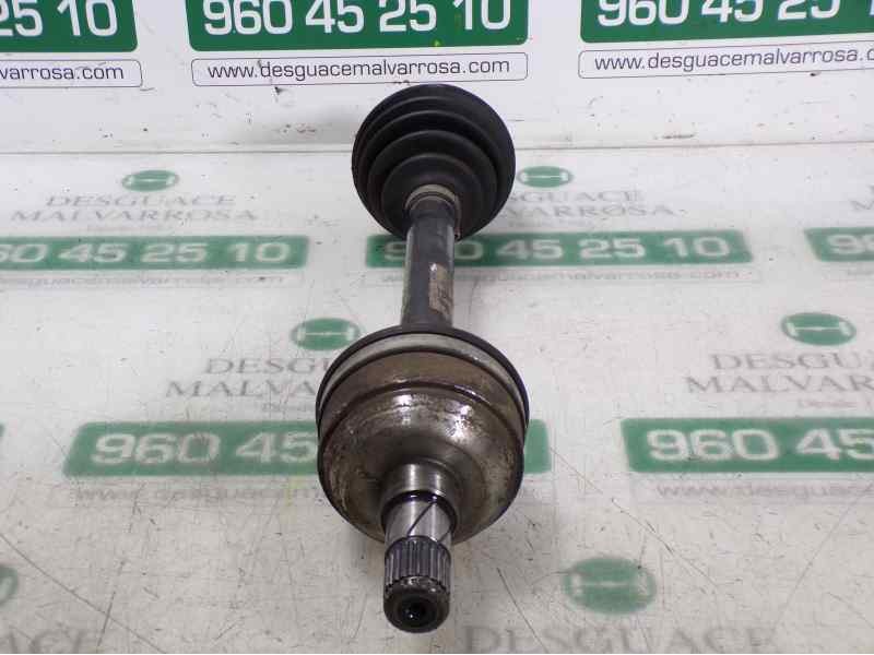 Recambio de transmision izquierda para opel astra j lim. 1.7 16v cdti referencia OEM IAM   