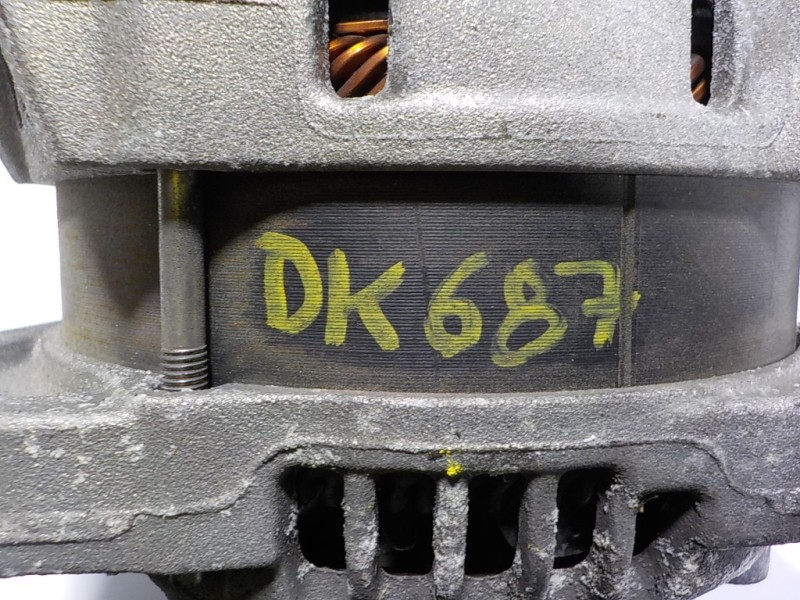 Recambio de alternador para opel corsa e 1.4 referencia OEM IAM 13585664 AK413585664 