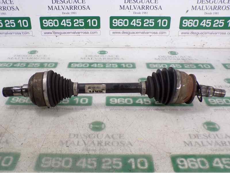 Recambio de transmision izquierda para opel astra j lim. 1.7 16v cdti referencia OEM IAM   