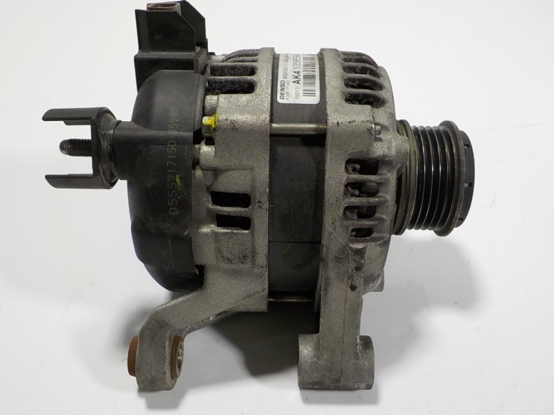 Recambio de alternador para opel corsa e 1.4 referencia OEM IAM 13585664 AK413585664 