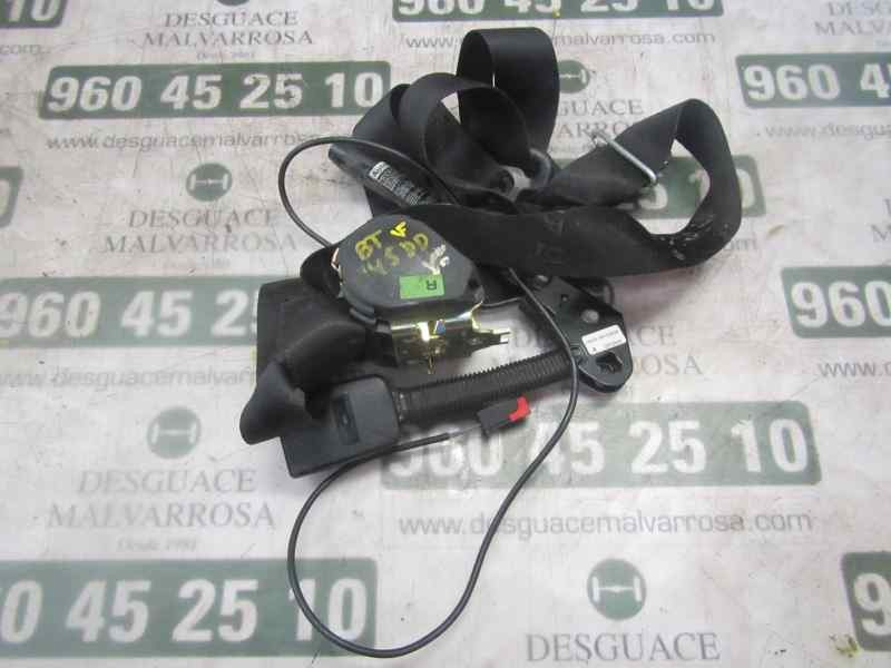 Recambio de cinturon seguridad delantero derecho para ford focus berlina (cak) ambiente referencia OEM IAM   