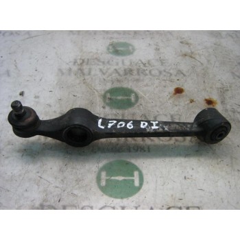 BRAZO SUSPENSION INFERIOR DELANTERO IZQUIERDO 