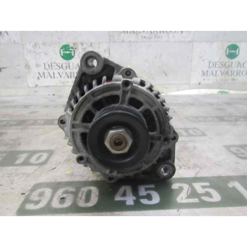 Recambio de alternador para chevrolet aveo 1.2 cat referencia OEM IAM   