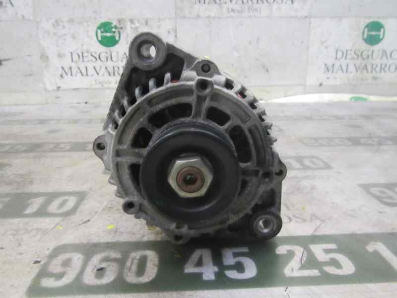 Recambio de alternador para chevrolet aveo 1.2 cat referencia OEM IAM   