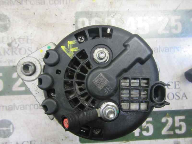 Recambio de alternador para chevrolet aveo 1.2 cat referencia OEM IAM   