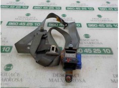 Recambio de cinturon seguridad delantero derecho para daewoo kalos 1.4 cat referencia OEM IAM   