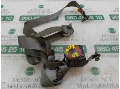 Recambio de cinturon seguridad delantero derecho para daewoo kalos 1.4 cat referencia OEM IAM    2