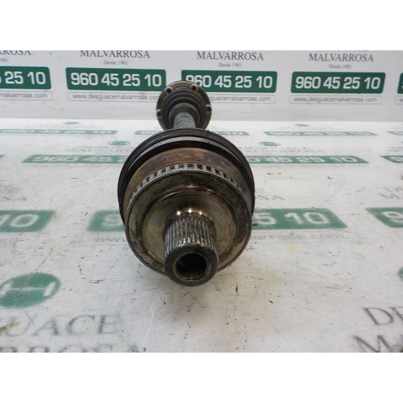 Recambio de transmision trasera izquierda para audi a4 avant (8e) 3.0 tdi quattro (171kw) referencia OEM IAM 8E0501203S  