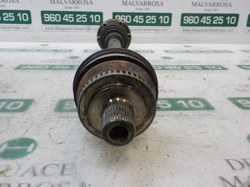 Recambio de transmision trasera izquierda para audi a4 avant (8e) 3.0 tdi quattro (171kw) referencia OEM IAM 8E0501203S  