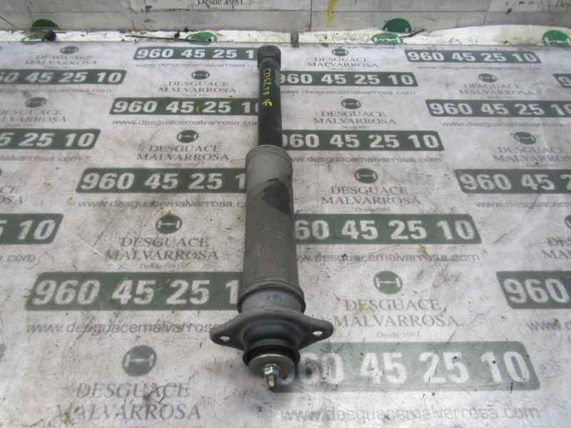 Recambio de amortiguador trasero derecho para chevrolet aveo 1.2 cat referencia OEM IAM   