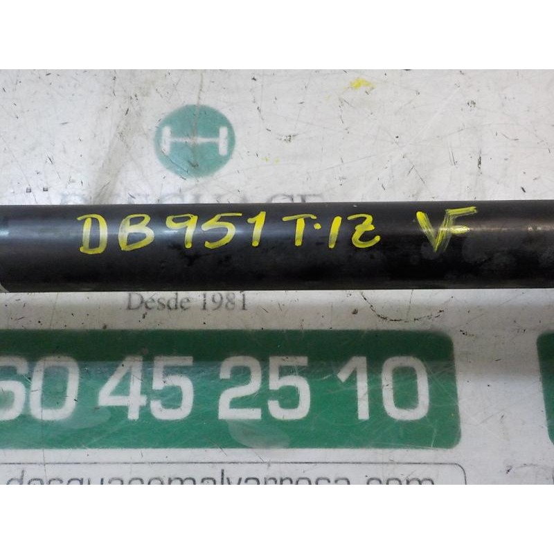 Recambio de transmision trasera izquierda para audi a4 avant (8e) 3.0 tdi quattro (171kw) referencia OEM IAM 8E0501203S  