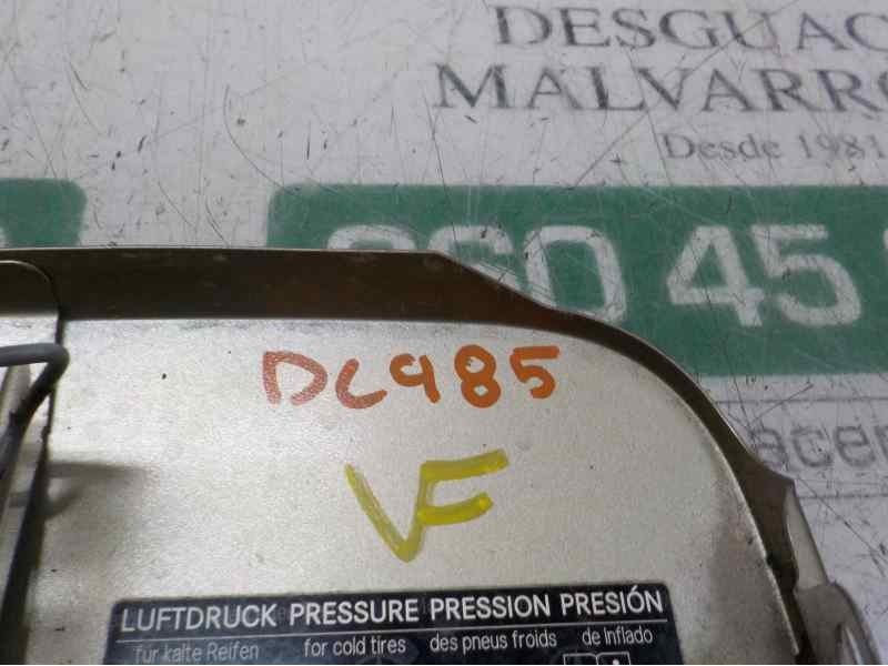 Recambio de tapa combustible para mercedes-benz clase b (w245) 2.0 cdi cat referencia OEM IAM A1697500406  