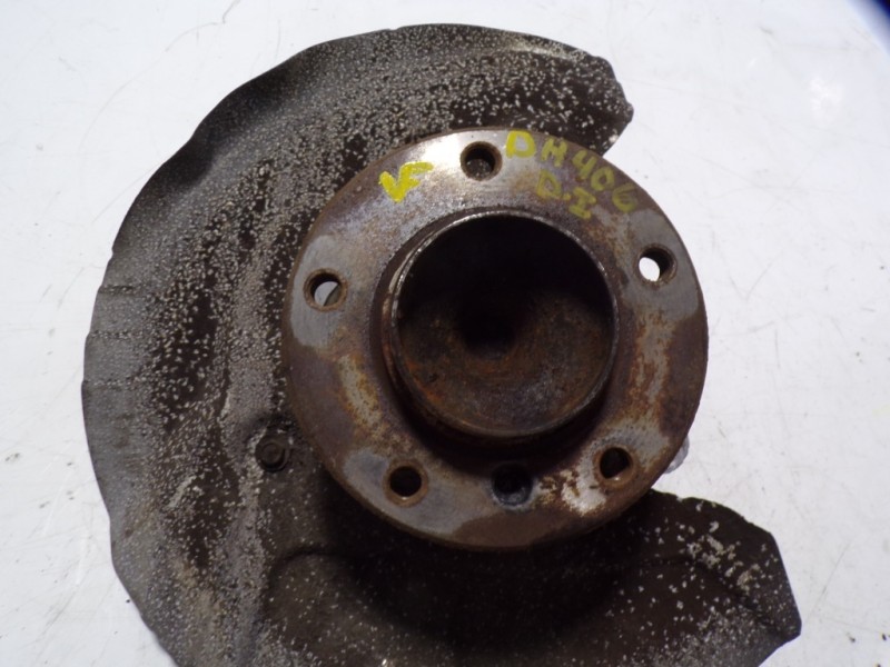 Recambio de mangueta delantera izquierda para bmw x1 (e84) sdrive 18d referencia OEM IAM 31216865143  