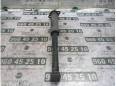 Recambio de amortiguador trasero izquierdo para chevrolet aveo 1.2 cat referencia OEM IAM    2