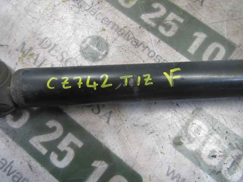 Recambio de amortiguador trasero izquierdo para chevrolet aveo 1.2 cat referencia OEM IAM   