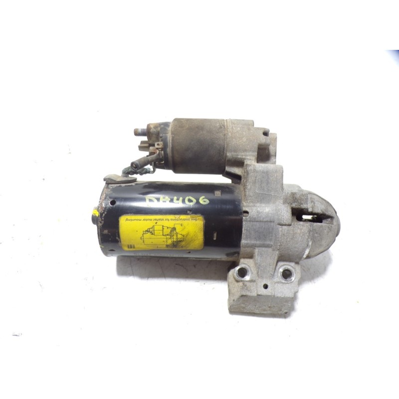 Recambio de motor arranque para bmw x1 (e84) sdrive 18d referencia OEM IAM 12418570238 8506657 0001148010