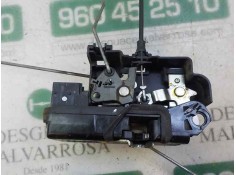 Recambio de cerradura puerta delantera izquierda para opel antara 2.0 cdti cat (z 20 dmh / llw) referencia OEM IAM    2