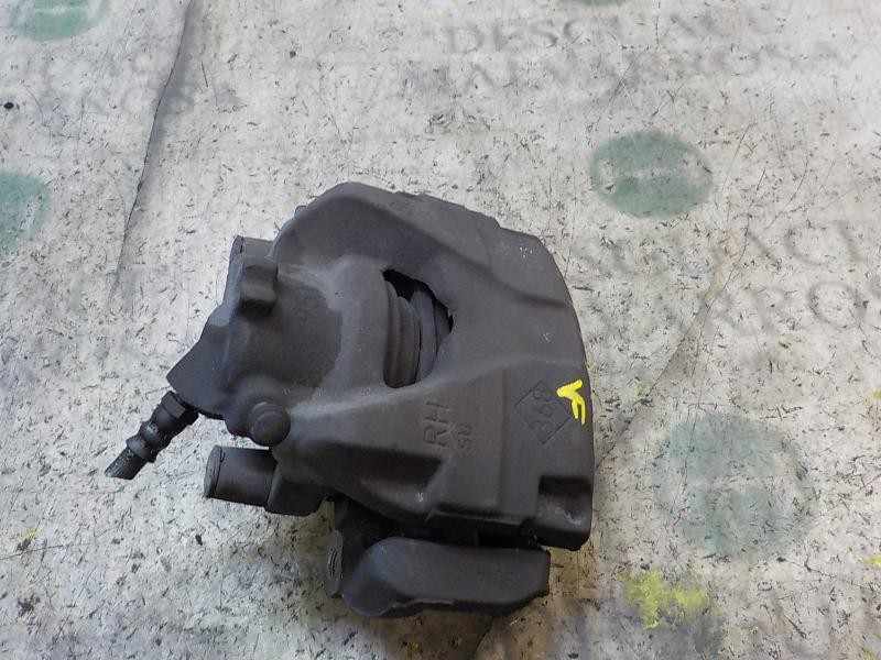 Recambio de pinza freno delantera derecha para renault megane iii sport tourer expression referencia OEM IAM 410018218R  