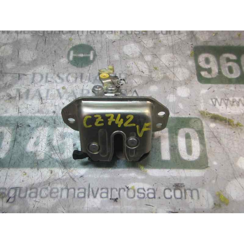 Recambio de cerradura maletero / porton para chevrolet aveo 1.2 cat referencia OEM IAM   