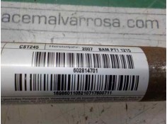 Recambio de airbag cortina delantero izquierdo para mercedes-benz clase b (w245) 2.0 cdi cat referencia OEM IAM A1698601105  602 2