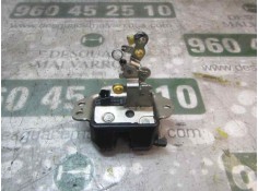 Recambio de cerradura maletero / porton para chevrolet aveo 1.2 cat referencia OEM IAM    2