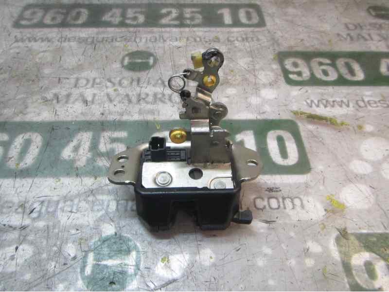 Recambio de cerradura maletero / porton para chevrolet aveo 1.2 cat referencia OEM IAM   