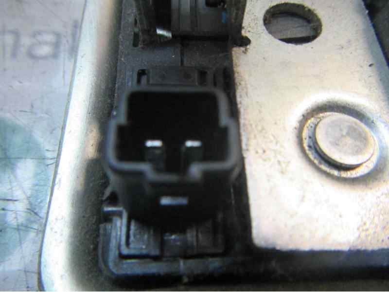 Recambio de cerradura maletero / porton para chevrolet aveo 1.2 cat referencia OEM IAM   