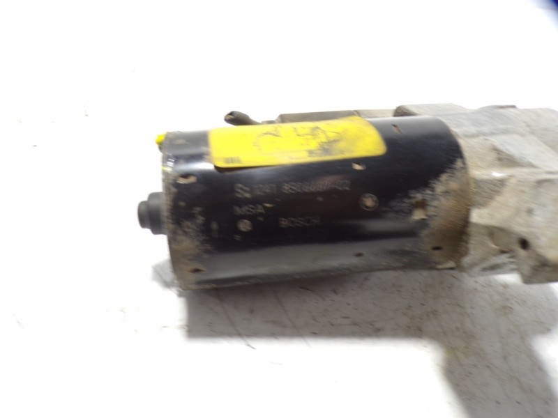 Recambio de motor arranque para bmw x1 (e84) sdrive 18d referencia OEM IAM 12418570238 8506657 0001148010