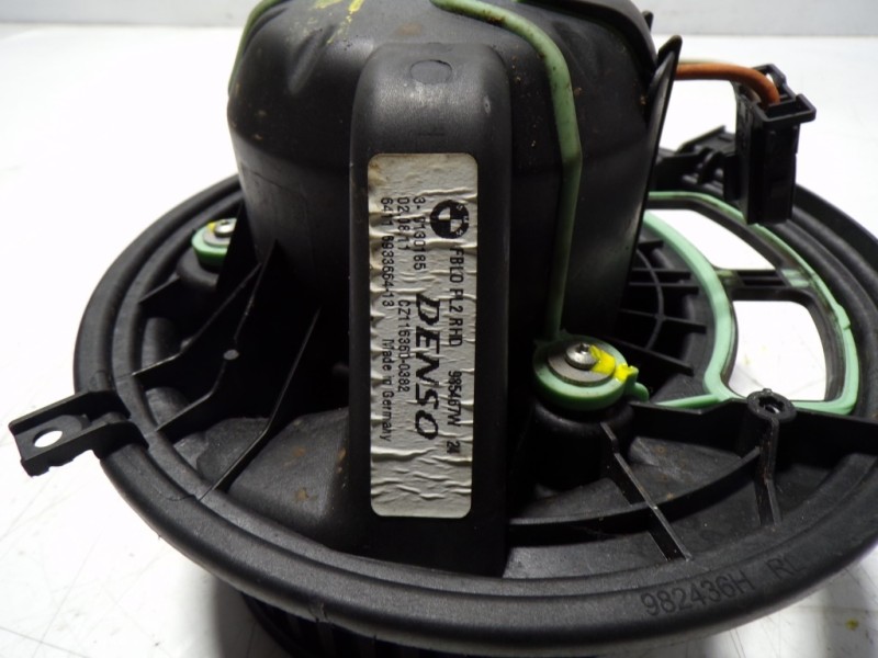 Recambio de motor calefaccion para bmw x1 (e84) sdrive 18d referencia OEM IAM 64119227671 985467W24 985467W24