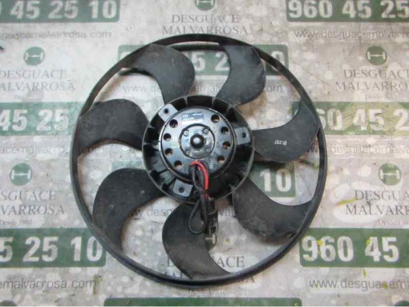 Recambio de electroventilador para chevrolet aveo 1.2 cat referencia OEM IAM   