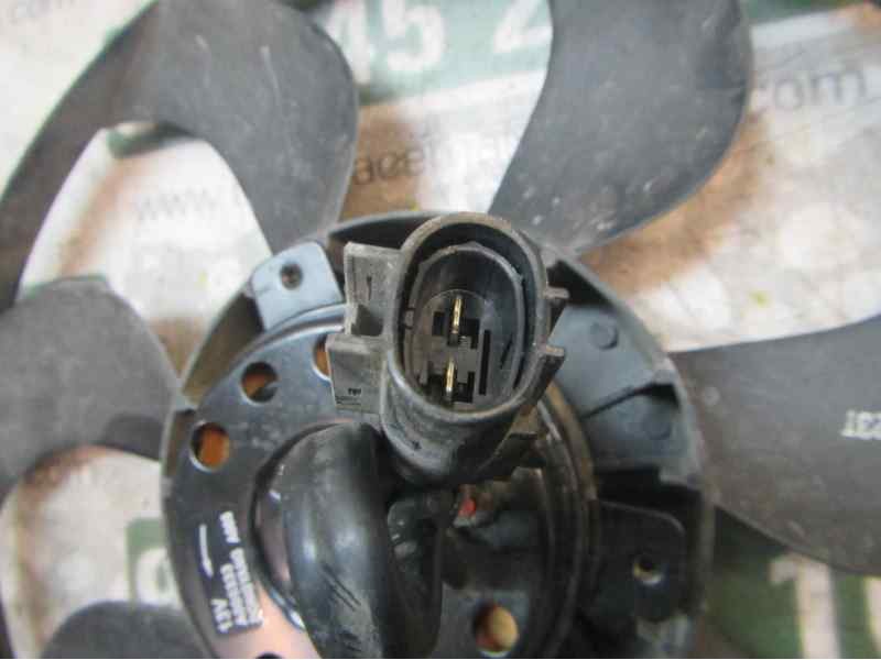 Recambio de electroventilador para chevrolet aveo 1.2 cat referencia OEM IAM   