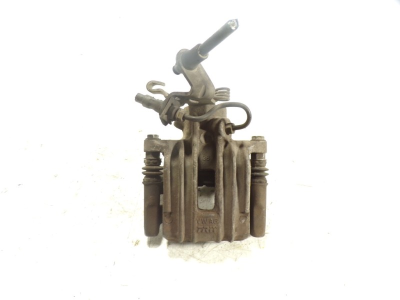 Recambio de pinza freno trasera derecha para skoda yeti 1.2 tsi referencia OEM IAM 1K0615424J  