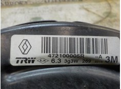 Recambio de servofreno para renault megane iii sport tourer expression referencia OEM IAM 472104219R 472100005R  2