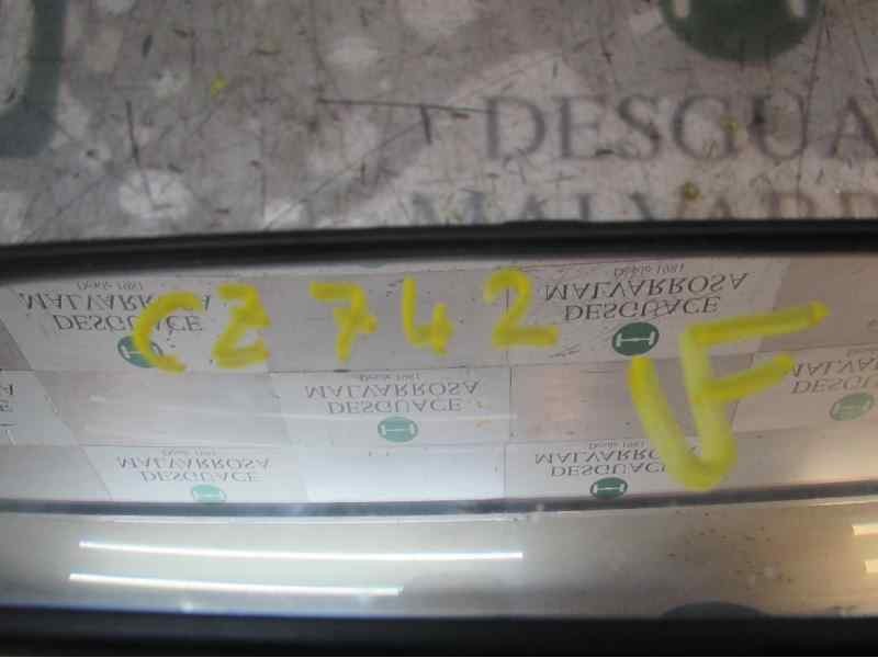 Recambio de espejo interior para chevrolet aveo 1.2 cat referencia OEM IAM   