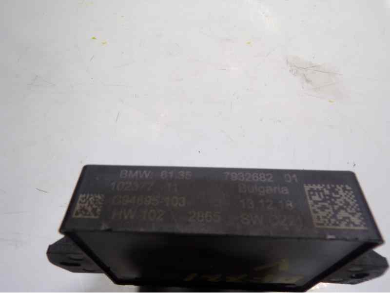 Recambio de modulo electronico para bmw serie x3 (g01) xdrive20d referencia OEM IAM 61355A398E8 61357932682 C94695103