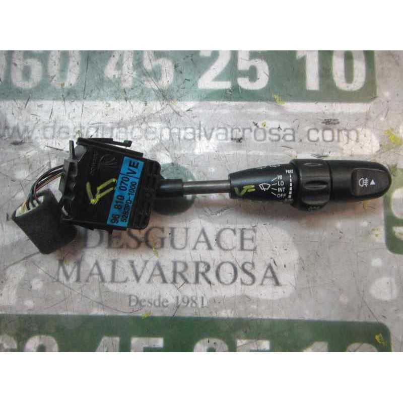 Recambio de mando limpia para chevrolet aveo 1.2 cat referencia OEM IAM   