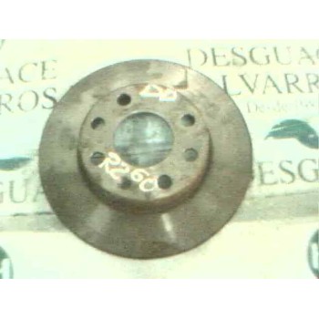 DISCO FRENO DELANTERO 