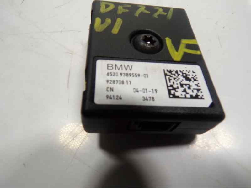 Recambio de modulo electronico para bmw serie x3 (g01) xdrive20d referencia OEM IAM 65209389559 65209389559 941243478